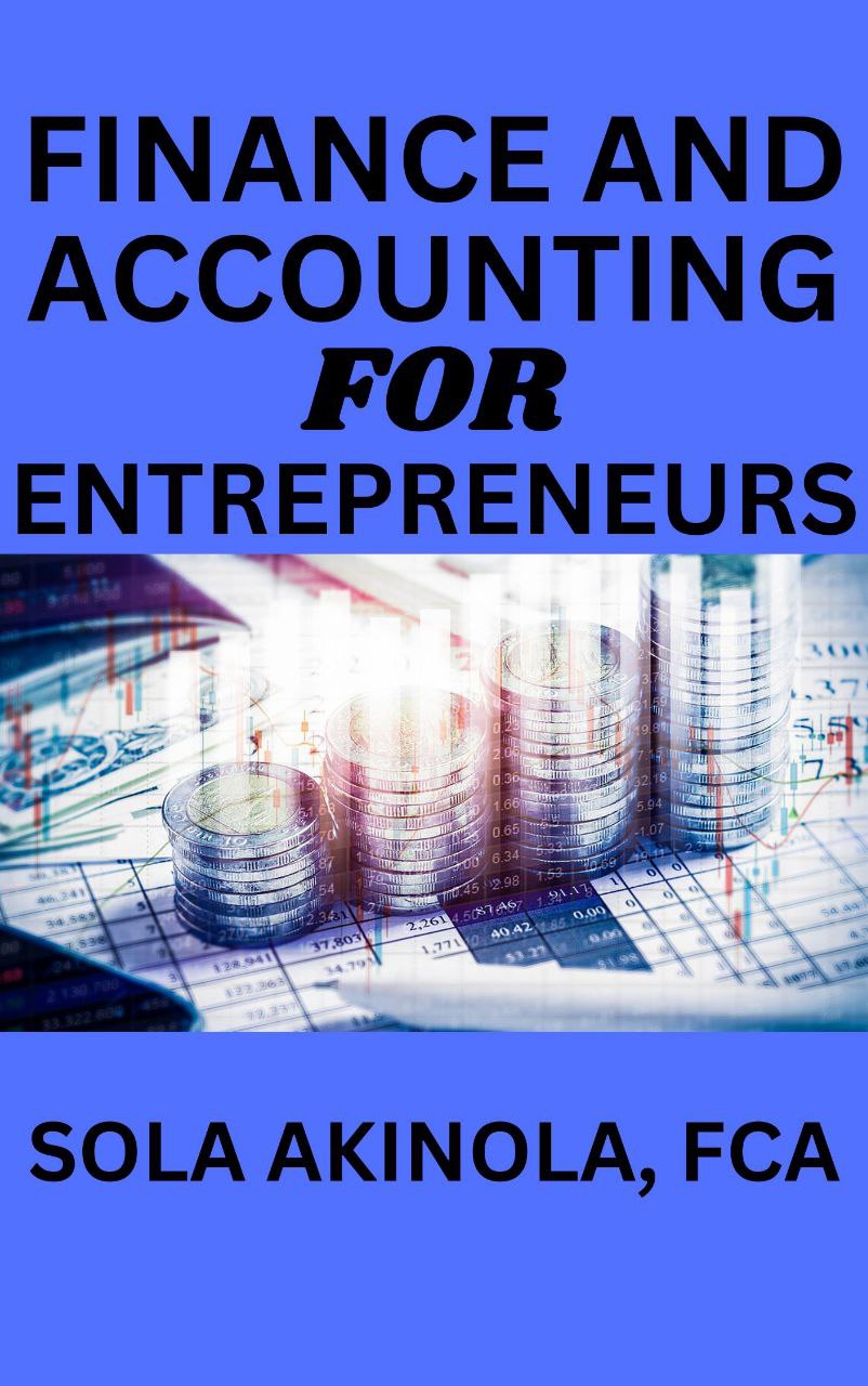 Finance And Accounting For Entrepreneurs