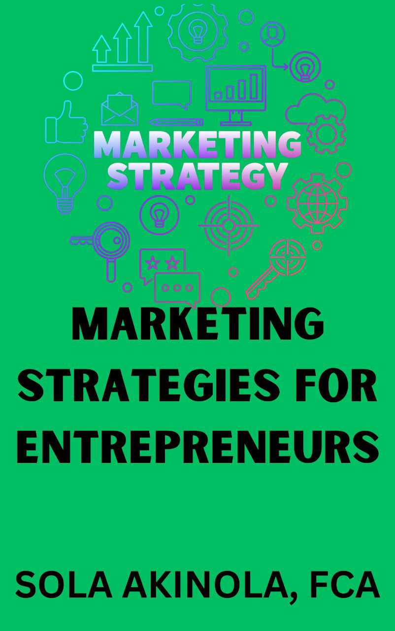 Marketing Strategies For Entrepreneurs