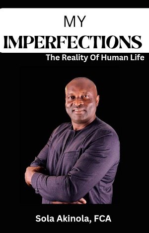 My Imperfections: The Reality Of Human Life